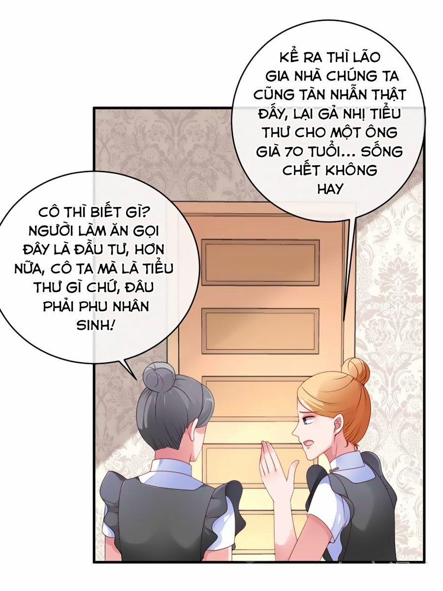 Băng Sơn Tổng Tài Sủng Thê Đến Vô Đạo 2 trang 9