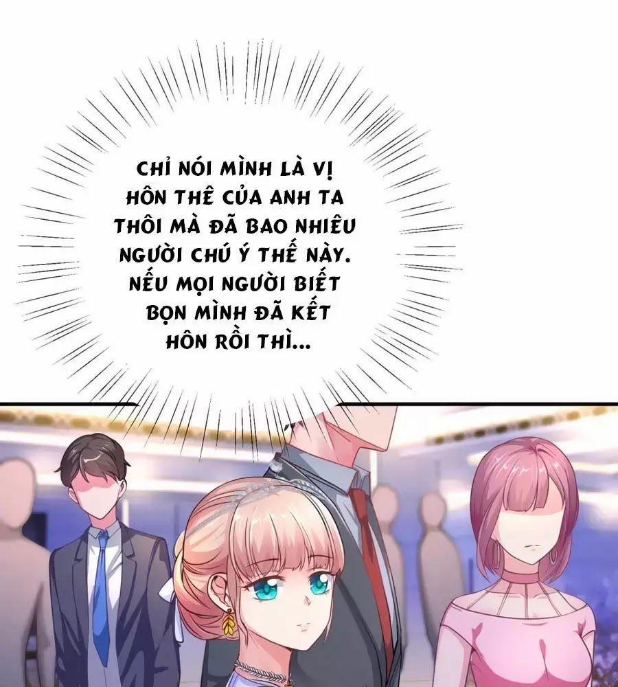 Băng Sơn Tổng Tài Sủng Thê Đến Vô Đạo 20 trang 0