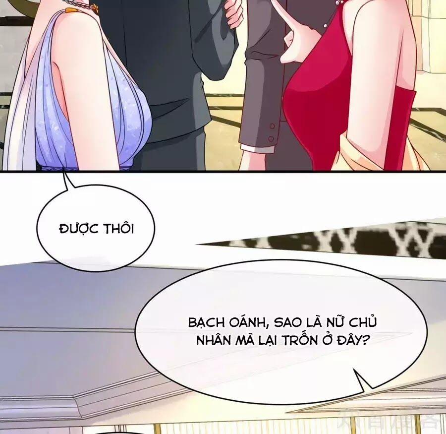 Băng Sơn Tổng Tài Sủng Thê Đến Vô Đạo 20 trang 11