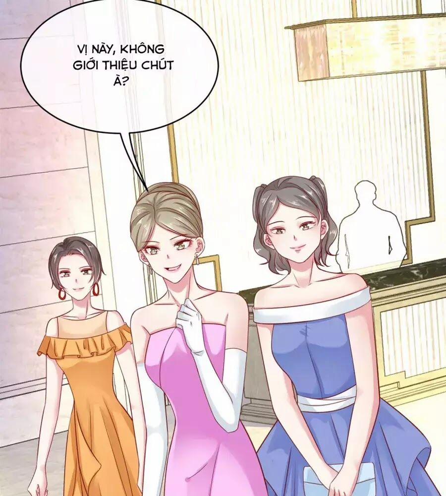 Băng Sơn Tổng Tài Sủng Thê Đến Vô Đạo 20 trang 12