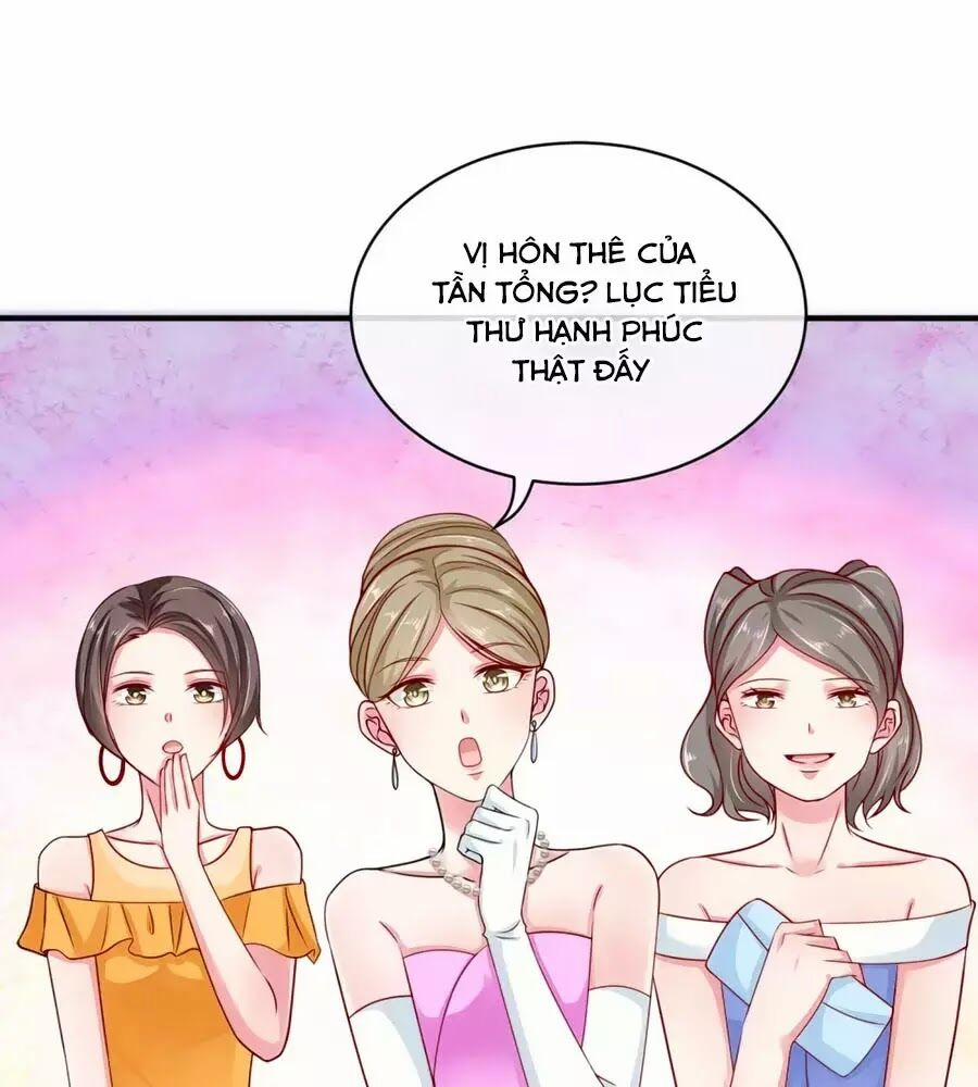 Băng Sơn Tổng Tài Sủng Thê Đến Vô Đạo 20 trang 16