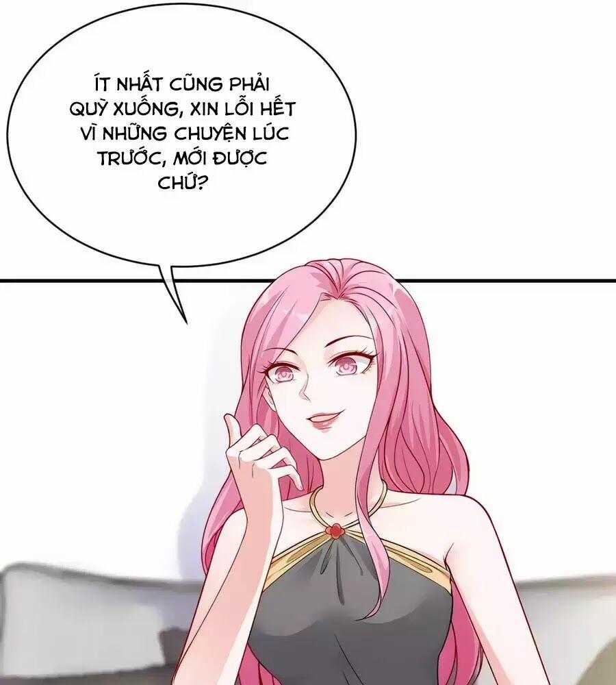 Băng Sơn Tổng Tài Sủng Thê Đến Vô Đạo 20 trang 54