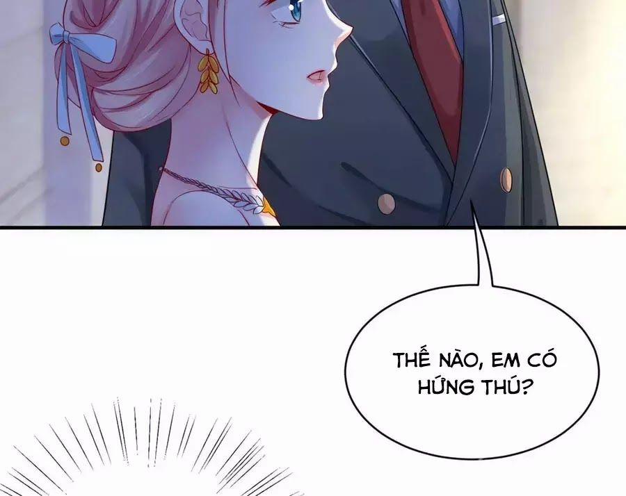 Băng Sơn Tổng Tài Sủng Thê Đến Vô Đạo 21 trang 33