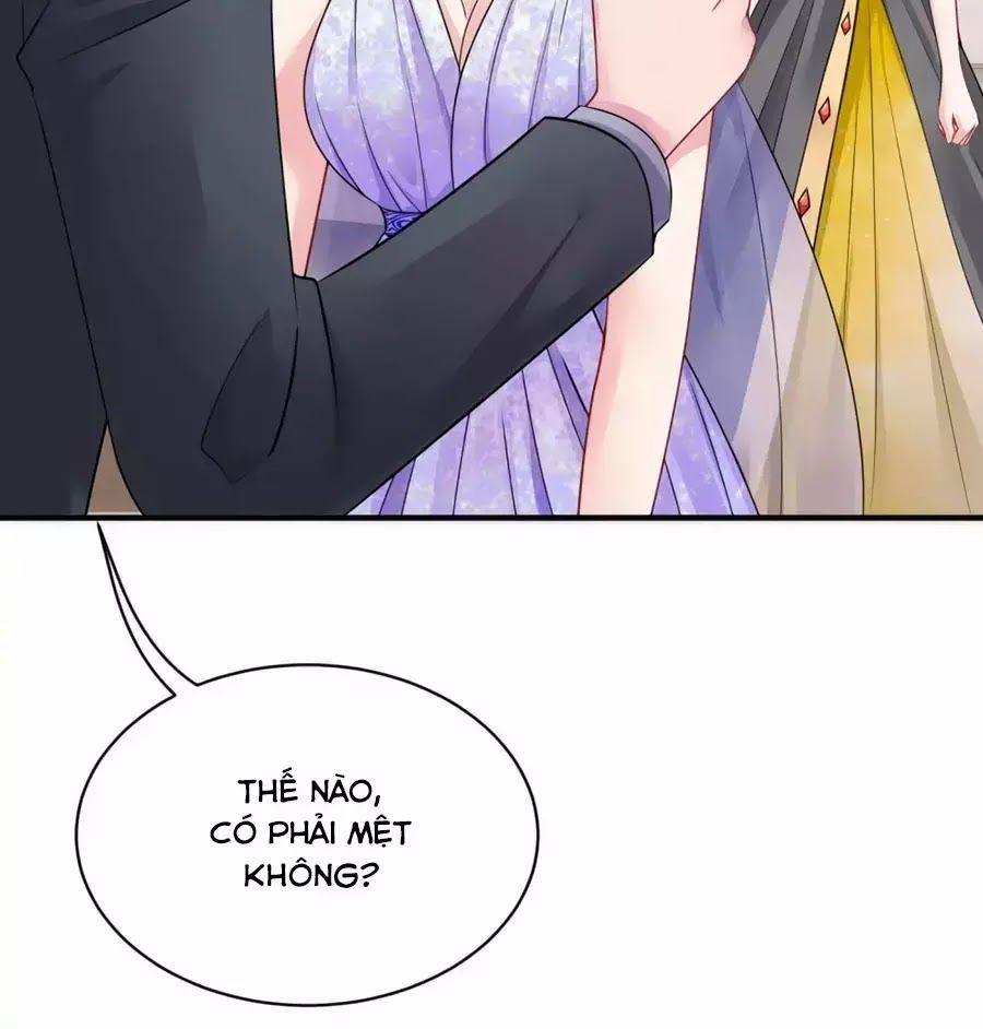 Băng Sơn Tổng Tài Sủng Thê Đến Vô Đạo 21 trang 5