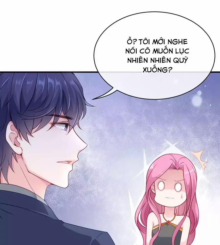 Băng Sơn Tổng Tài Sủng Thê Đến Vô Đạo 21 trang 9