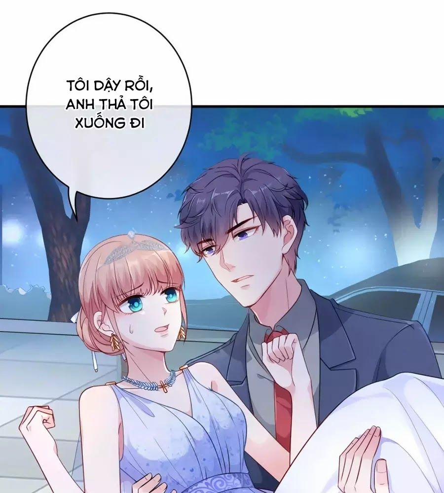 Băng Sơn Tổng Tài Sủng Thê Đến Vô Đạo 22 trang 25