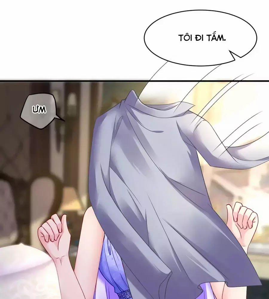 Băng Sơn Tổng Tài Sủng Thê Đến Vô Đạo 22 trang 37