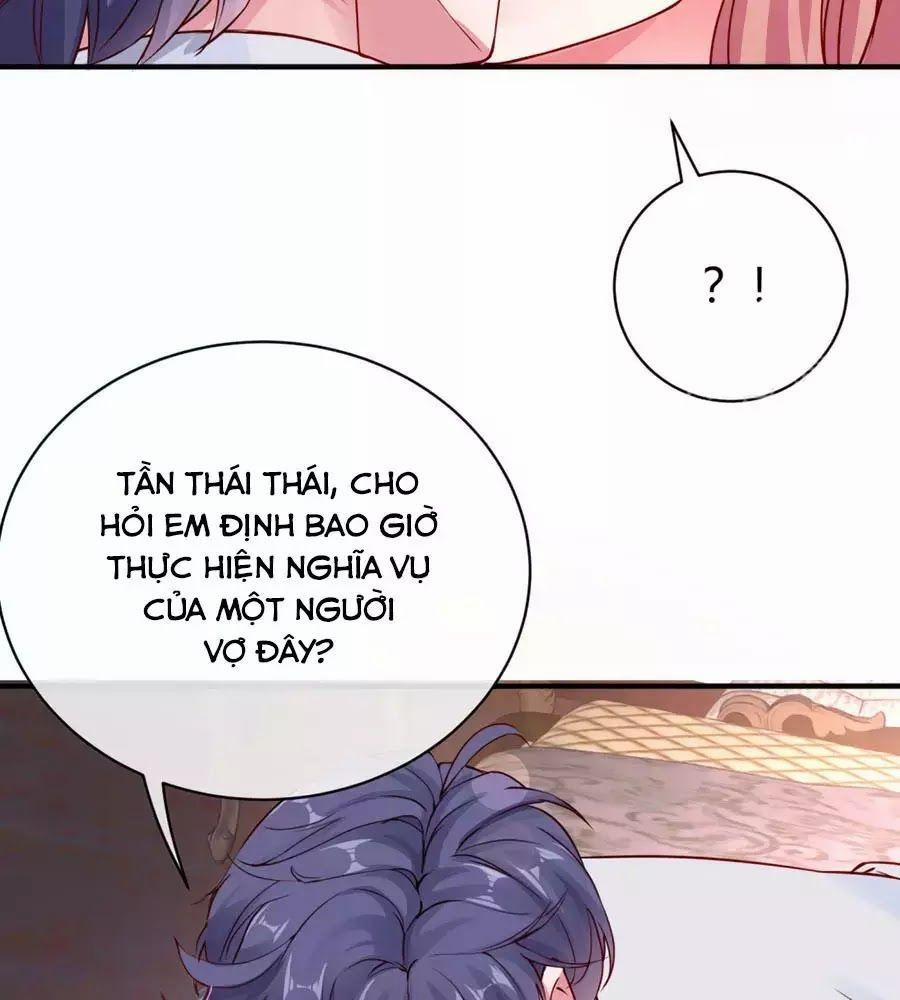 Băng Sơn Tổng Tài Sủng Thê Đến Vô Đạo 23 trang 1