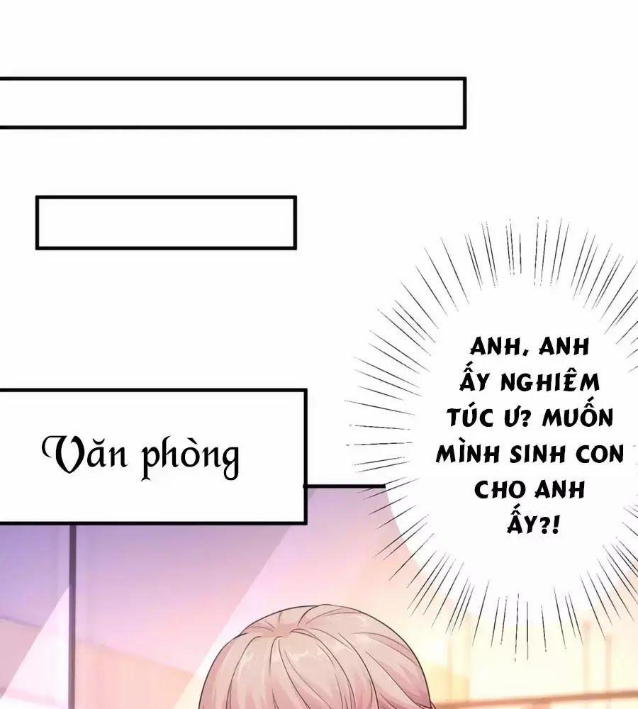 Băng Sơn Tổng Tài Sủng Thê Đến Vô Đạo 23 trang 10