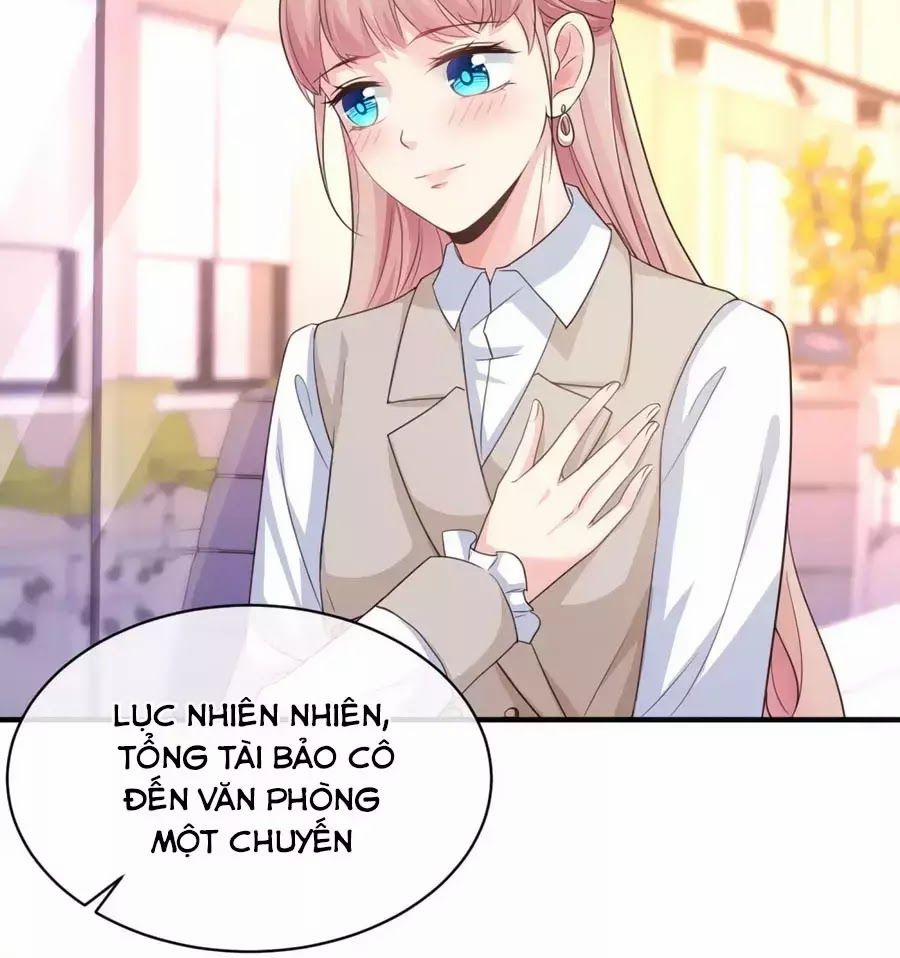 Băng Sơn Tổng Tài Sủng Thê Đến Vô Đạo 23 trang 11