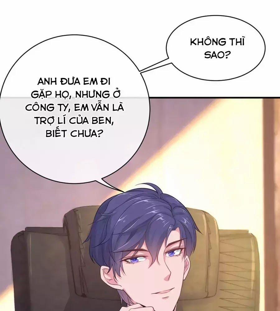 Băng Sơn Tổng Tài Sủng Thê Đến Vô Đạo 23 trang 19