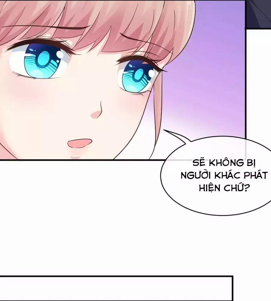 Băng Sơn Tổng Tài Sủng Thê Đến Vô Đạo 23 trang 21