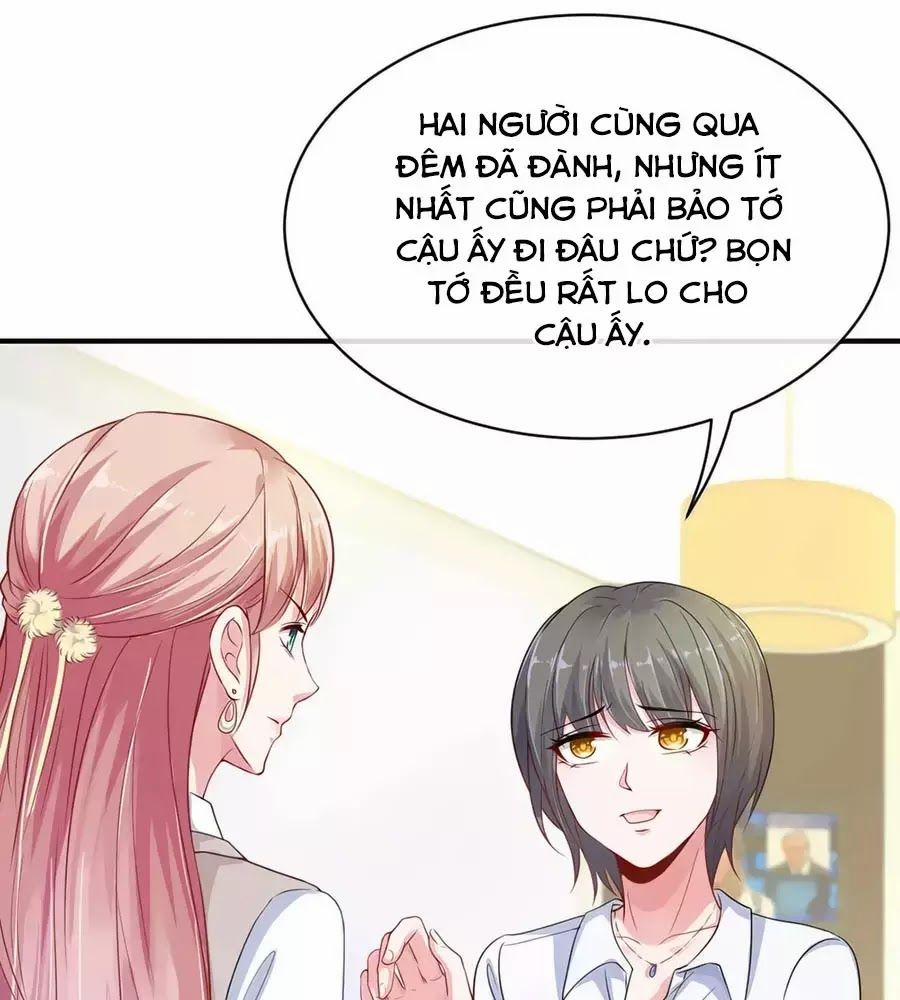 Băng Sơn Tổng Tài Sủng Thê Đến Vô Đạo 23 trang 34