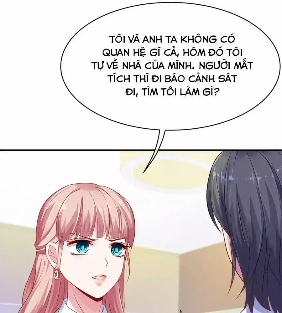 Băng Sơn Tổng Tài Sủng Thê Đến Vô Đạo 23 trang 36