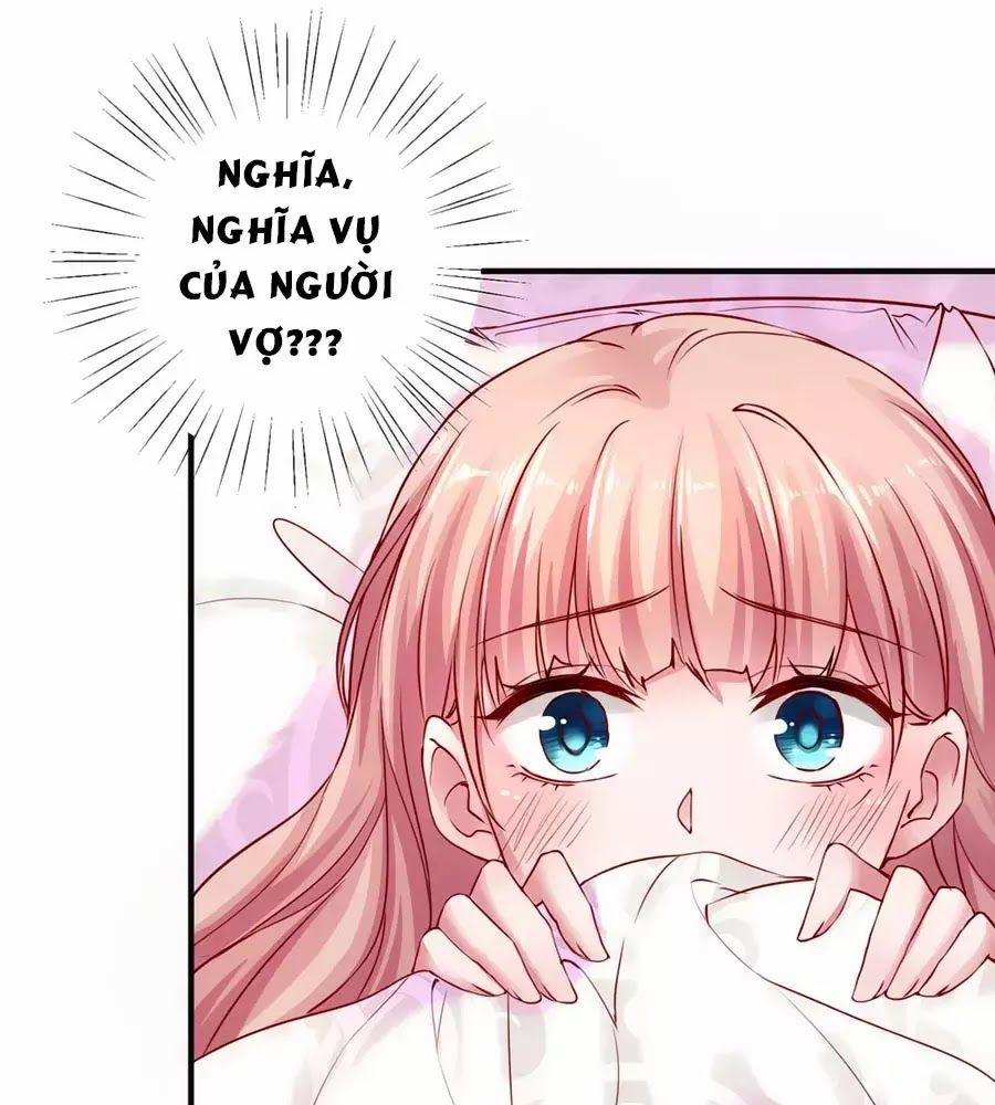 Băng Sơn Tổng Tài Sủng Thê Đến Vô Đạo 23 trang 4