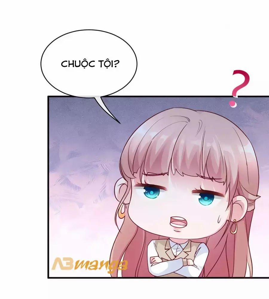 Băng Sơn Tổng Tài Sủng Thê Đến Vô Đạo 23 trang 54