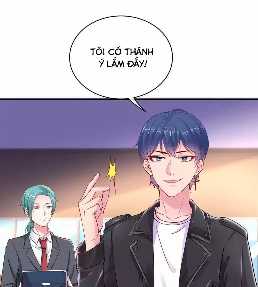 Băng Sơn Tổng Tài Sủng Thê Đến Vô Đạo 23 trang 56