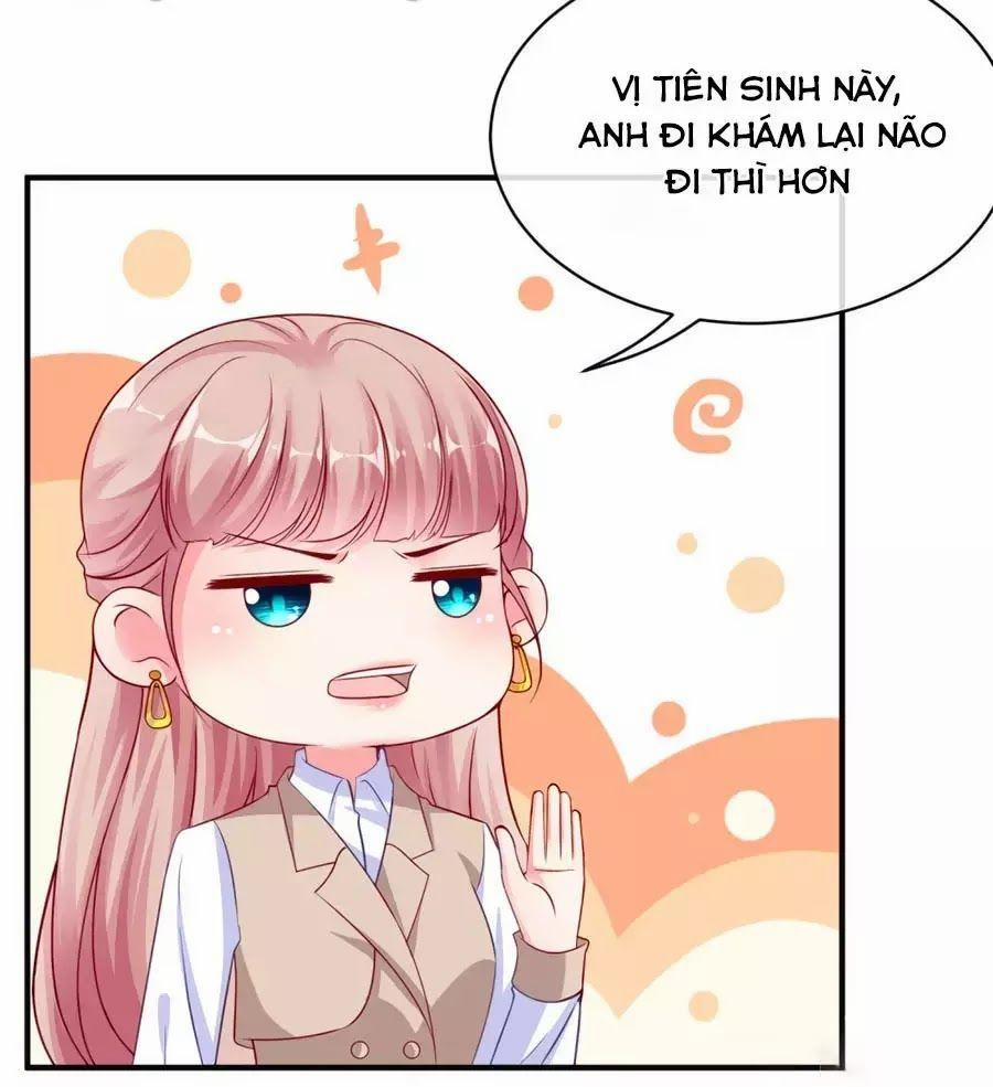 Băng Sơn Tổng Tài Sủng Thê Đến Vô Đạo 24 trang 1