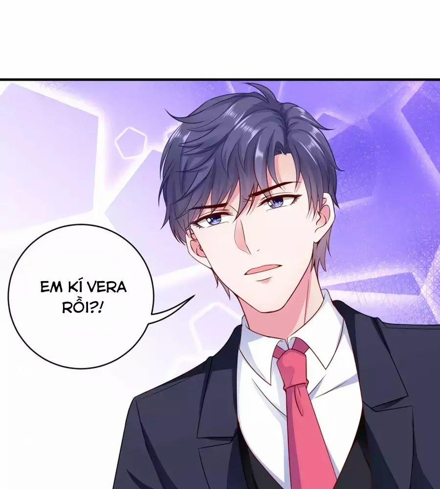 Băng Sơn Tổng Tài Sủng Thê Đến Vô Đạo 24 trang 17