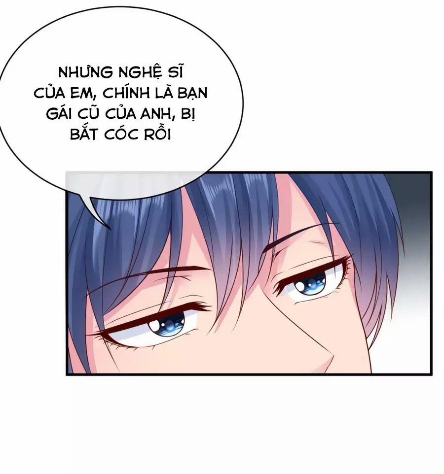 Băng Sơn Tổng Tài Sủng Thê Đến Vô Đạo 24 trang 21