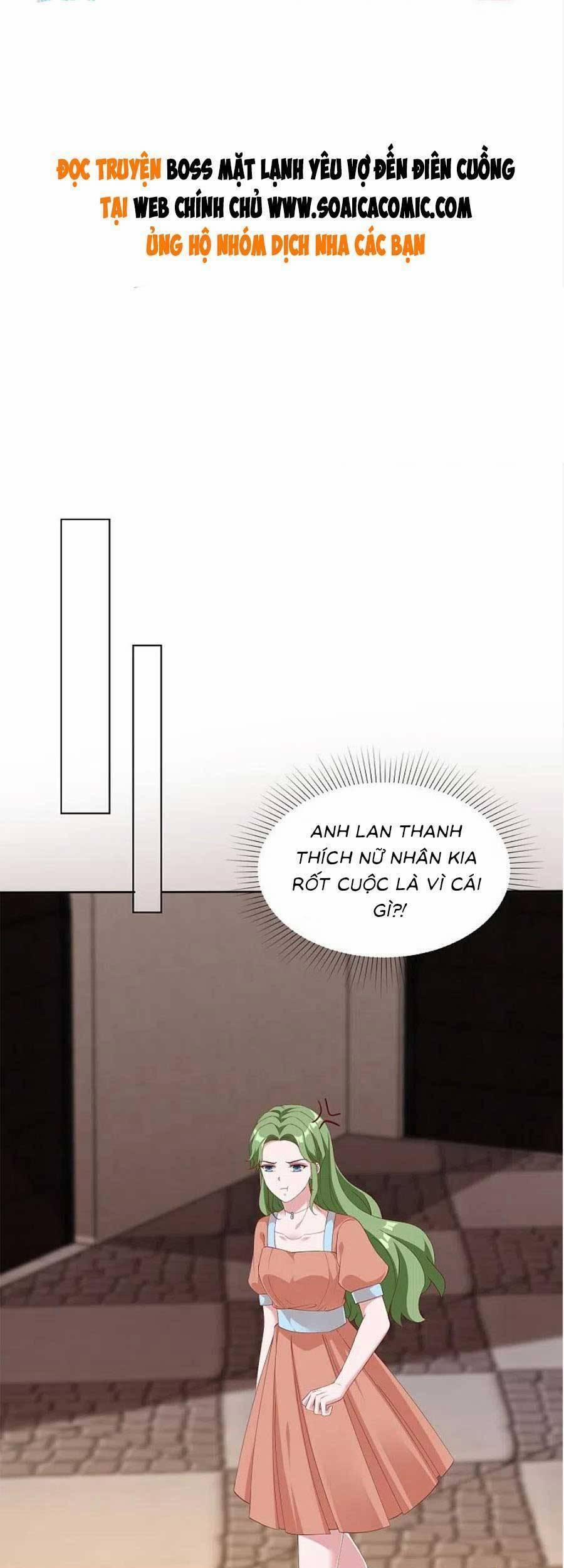 Băng Sơn Tổng Tài Sủng Thê Đến Vô Đạo 246 trang 0