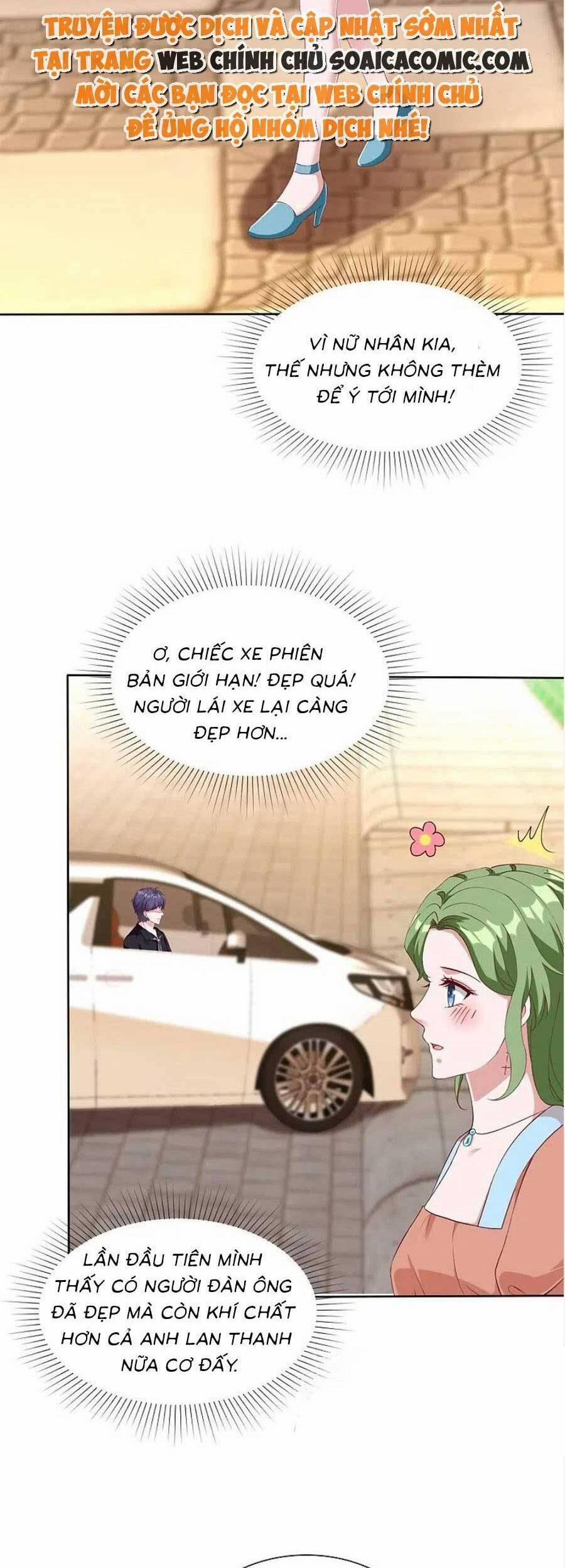 Băng Sơn Tổng Tài Sủng Thê Đến Vô Đạo 246 trang 1