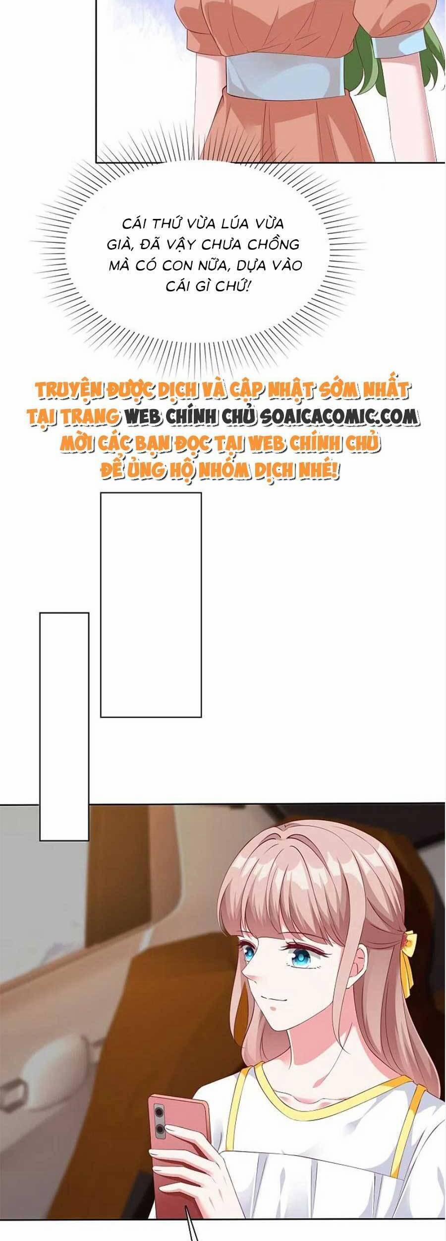 Băng Sơn Tổng Tài Sủng Thê Đến Vô Đạo 246 trang 10