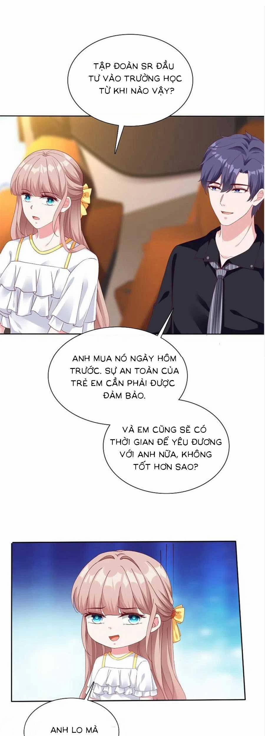 Băng Sơn Tổng Tài Sủng Thê Đến Vô Đạo 246 trang 12