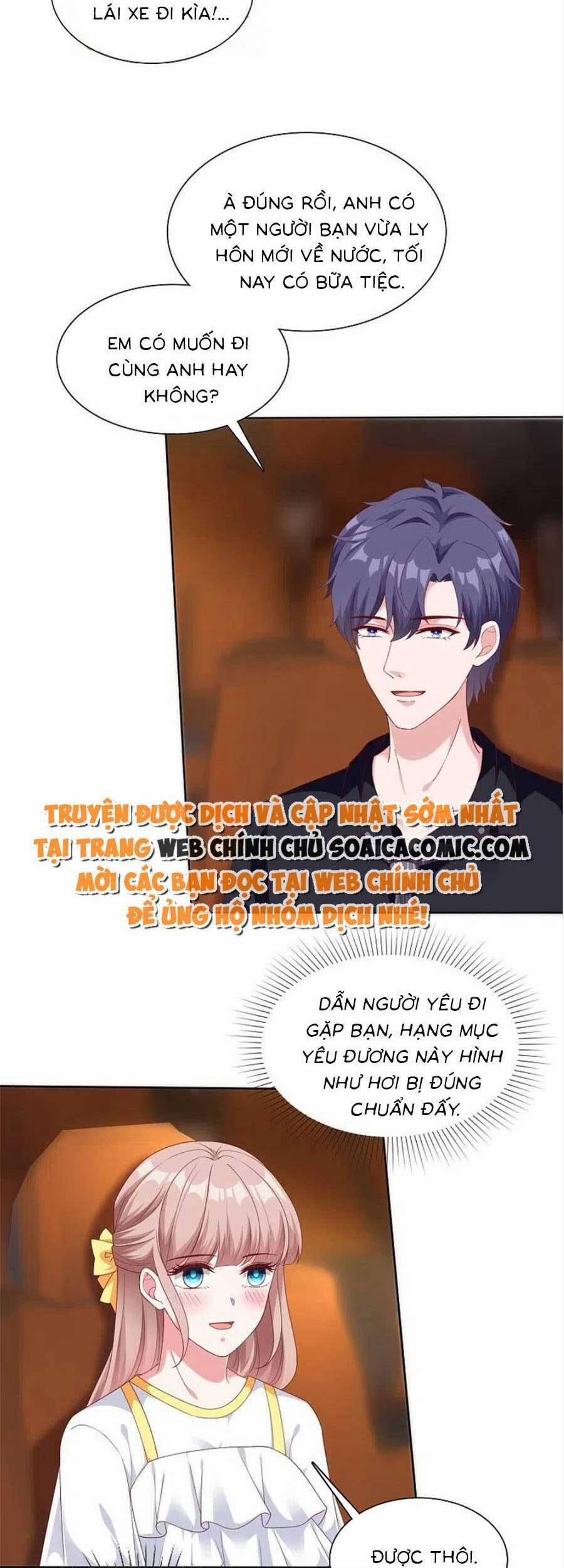 Băng Sơn Tổng Tài Sủng Thê Đến Vô Đạo 246 trang 13