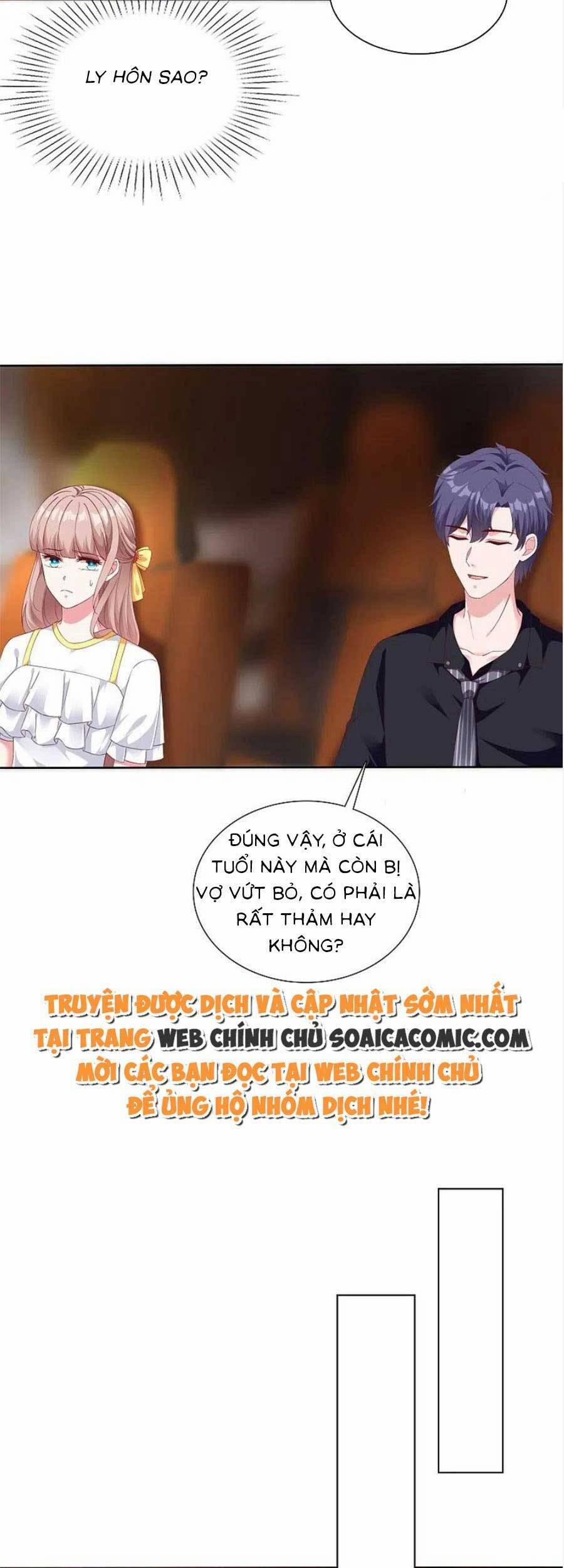 Băng Sơn Tổng Tài Sủng Thê Đến Vô Đạo 246 trang 14