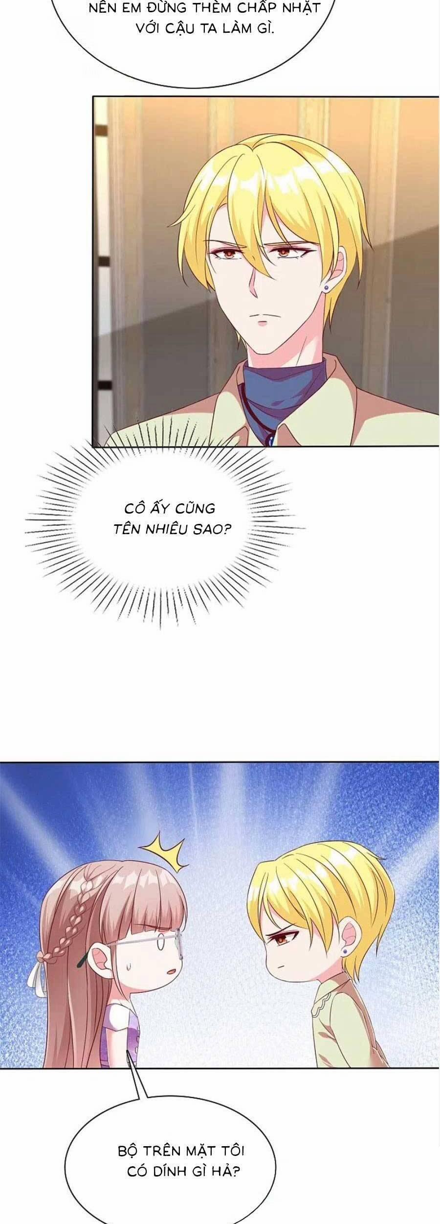 Băng Sơn Tổng Tài Sủng Thê Đến Vô Đạo 246 trang 19