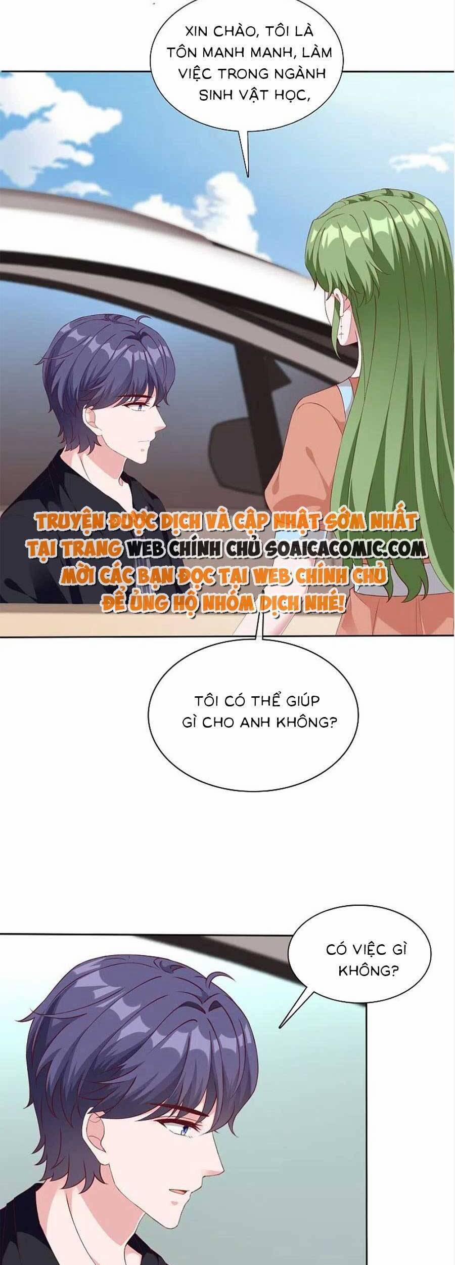 Băng Sơn Tổng Tài Sủng Thê Đến Vô Đạo 246 trang 2