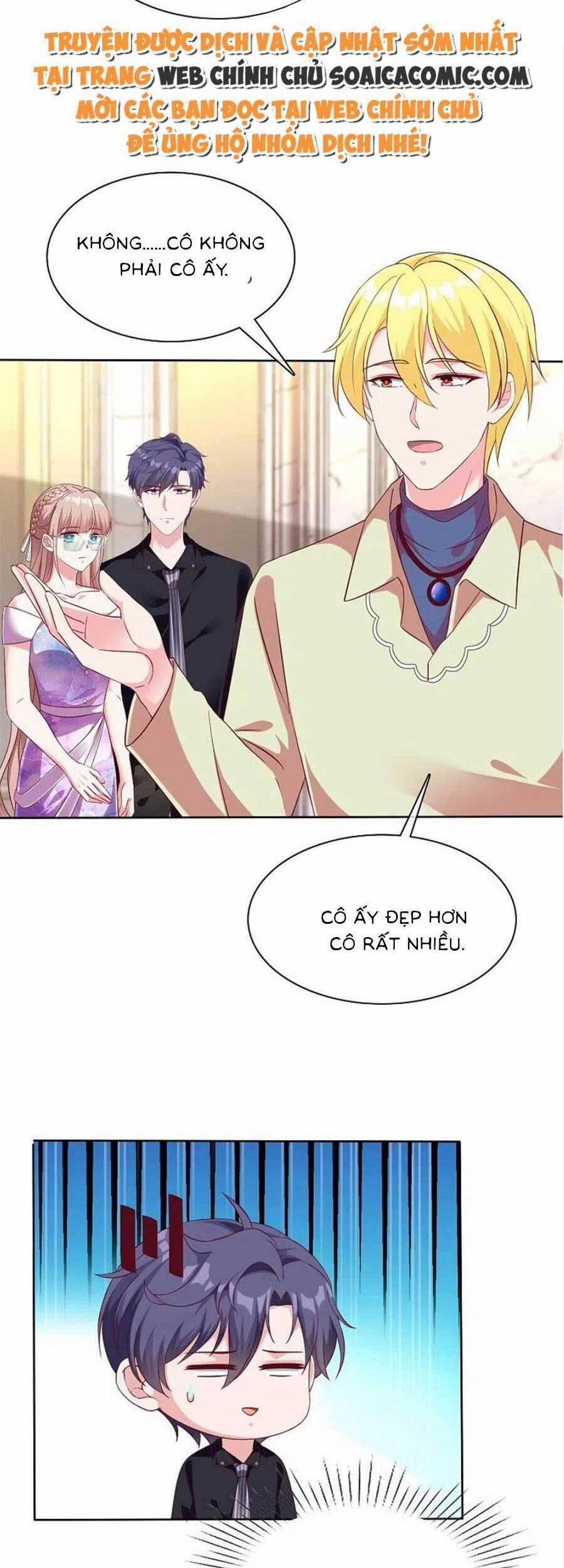 Băng Sơn Tổng Tài Sủng Thê Đến Vô Đạo 246 trang 20