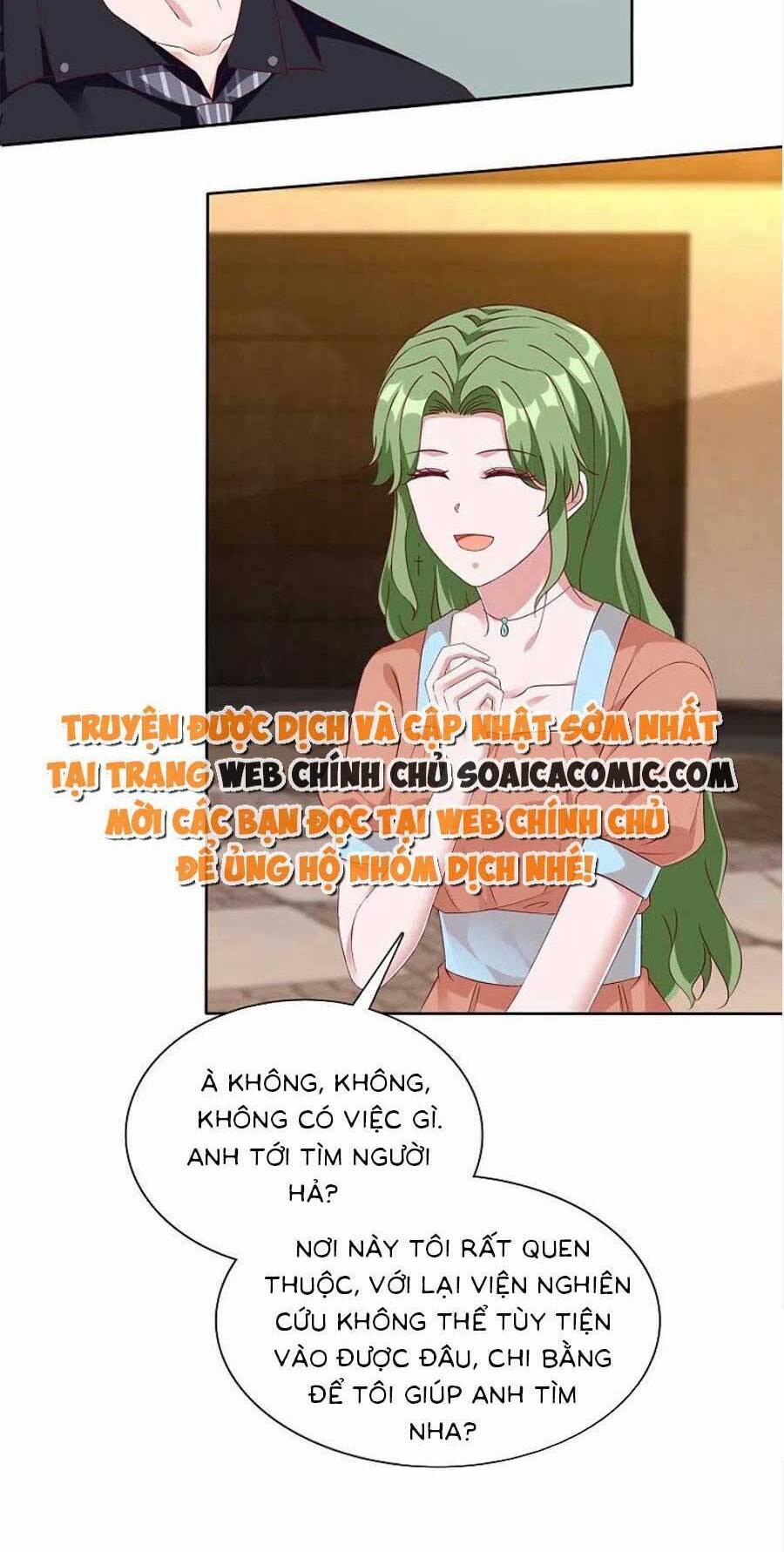 Băng Sơn Tổng Tài Sủng Thê Đến Vô Đạo 246 trang 3