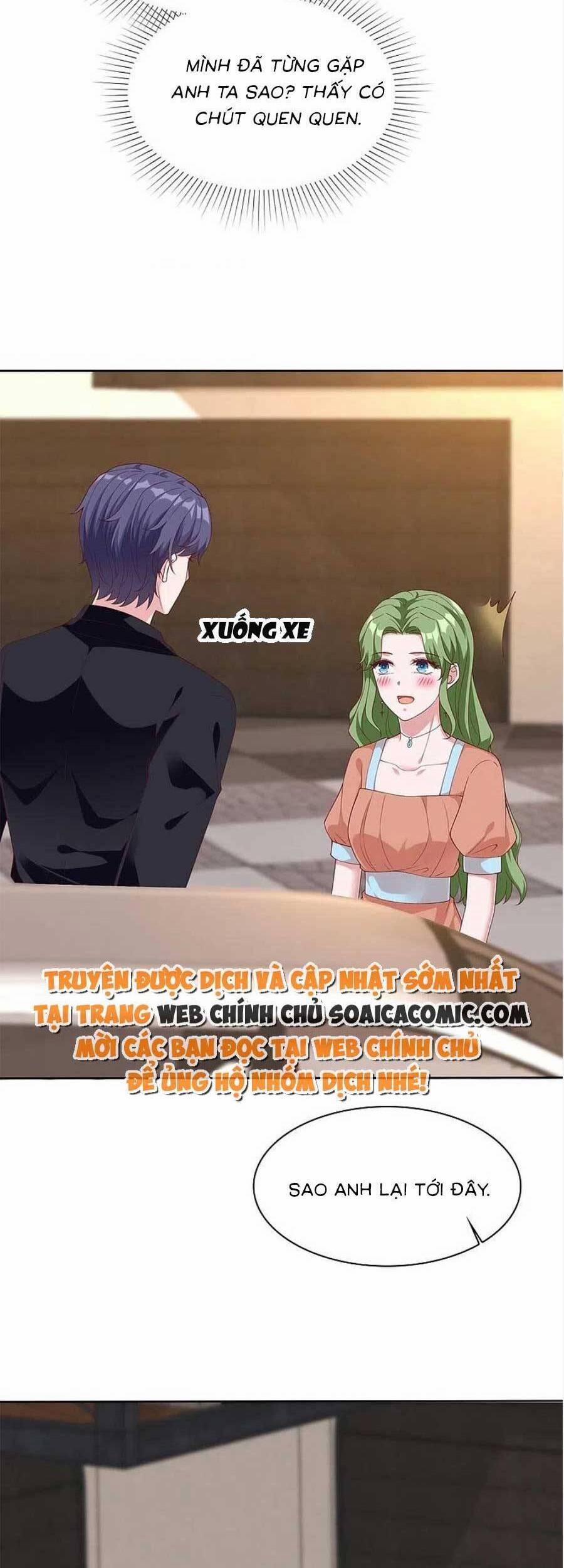 Băng Sơn Tổng Tài Sủng Thê Đến Vô Đạo 246 trang 5