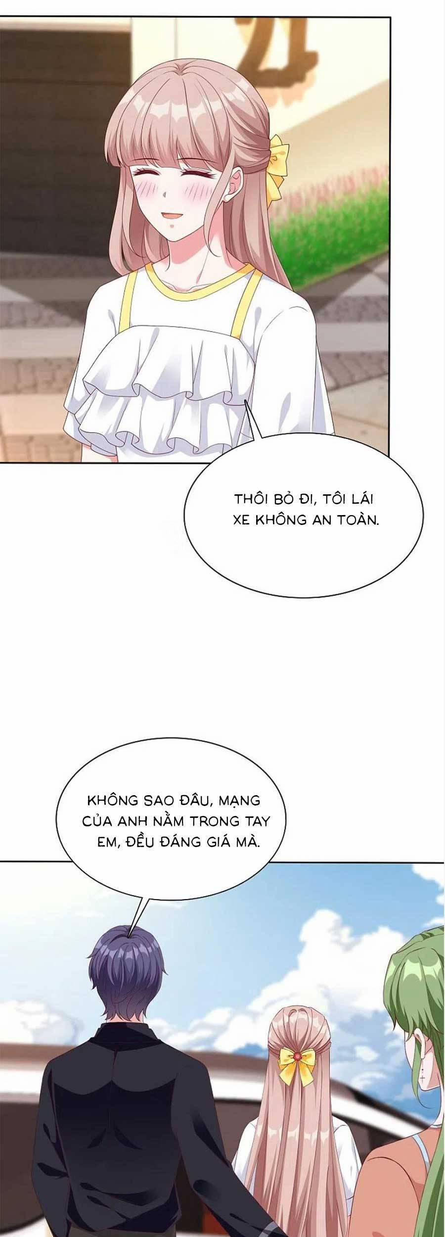 Băng Sơn Tổng Tài Sủng Thê Đến Vô Đạo 246 trang 8