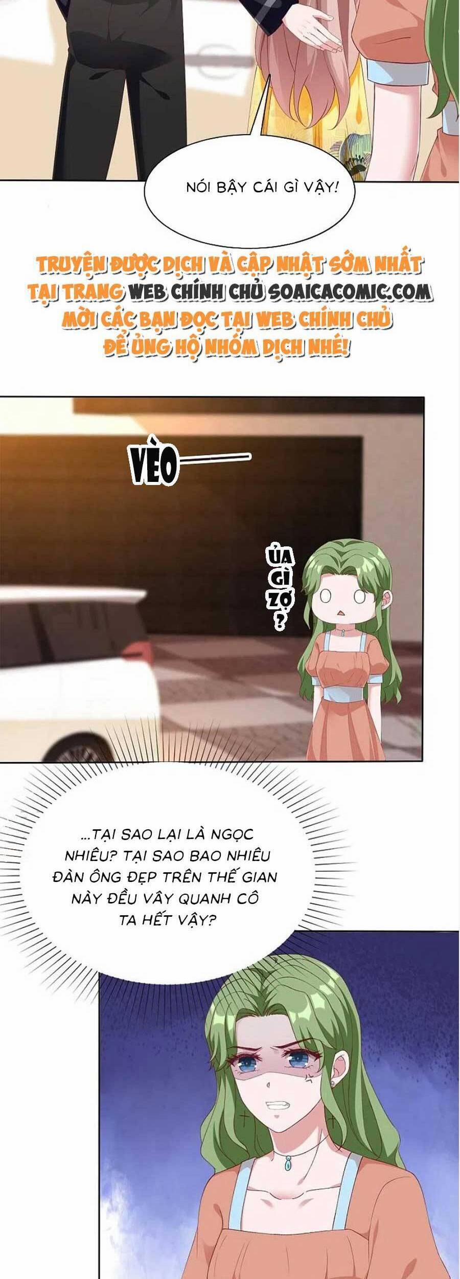 Băng Sơn Tổng Tài Sủng Thê Đến Vô Đạo 246 trang 9