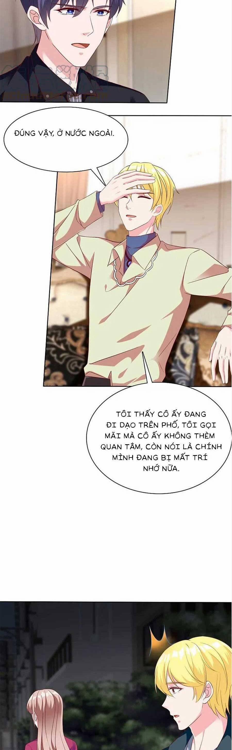 Băng Sơn Tổng Tài Sủng Thê Đến Vô Đạo 247 trang 1