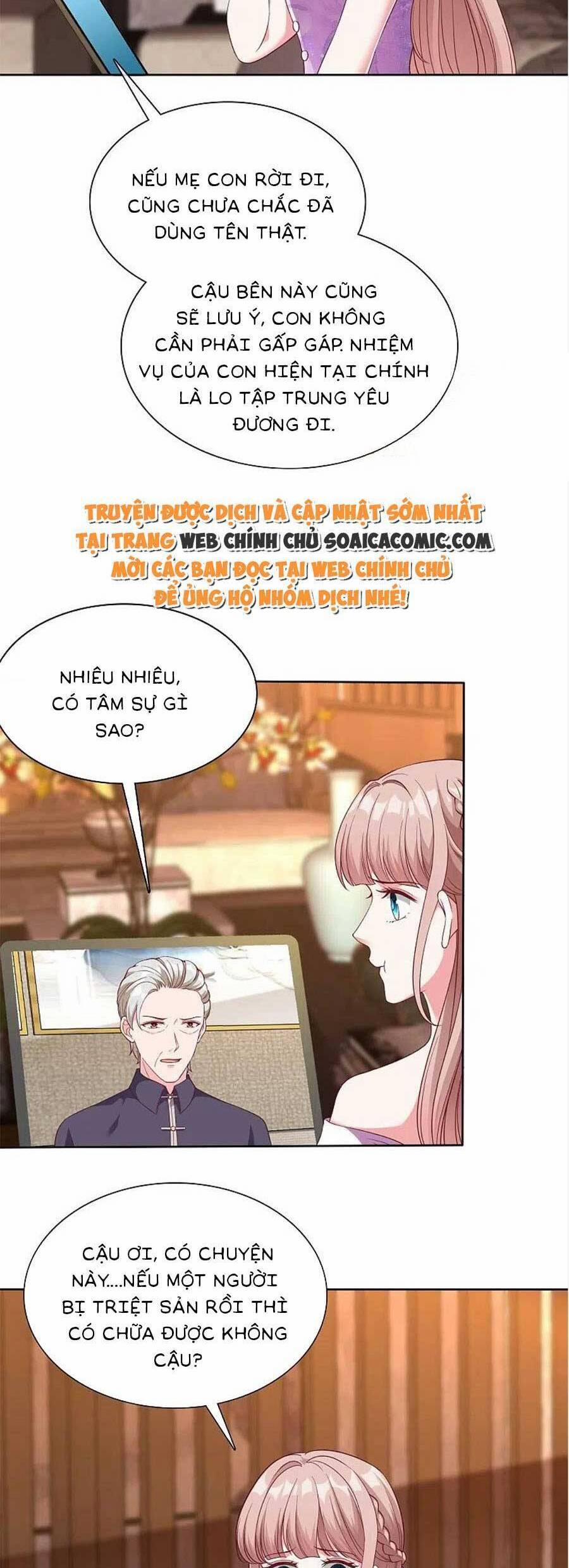 Băng Sơn Tổng Tài Sủng Thê Đến Vô Đạo 247 trang 10