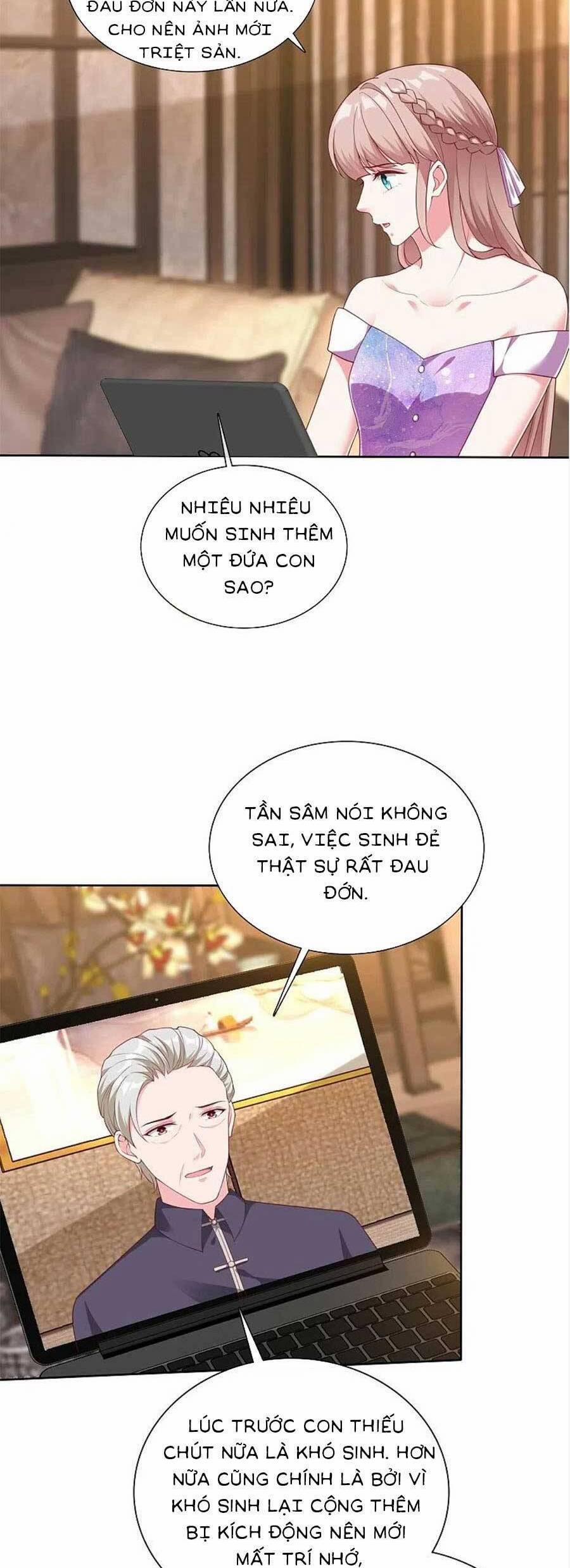 Băng Sơn Tổng Tài Sủng Thê Đến Vô Đạo 247 trang 12