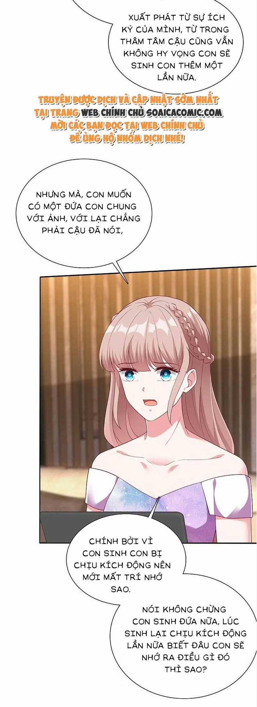 Băng Sơn Tổng Tài Sủng Thê Đến Vô Đạo 247 trang 13