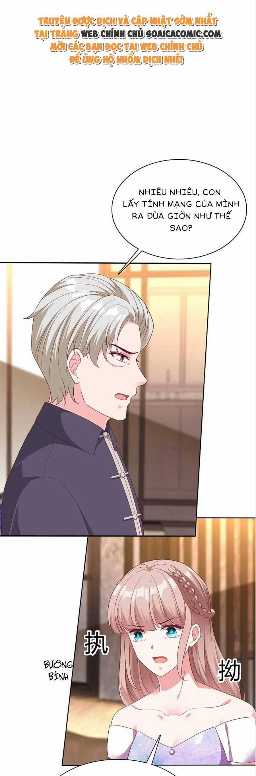 Băng Sơn Tổng Tài Sủng Thê Đến Vô Đạo 247 trang 14