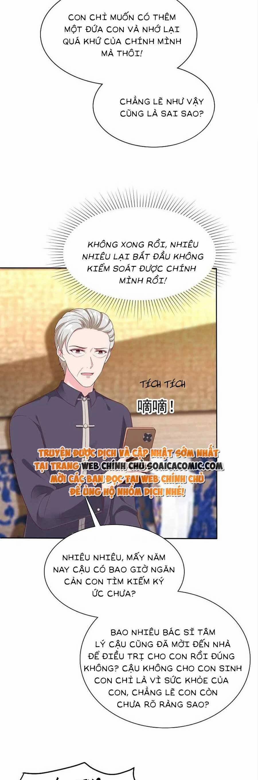 Băng Sơn Tổng Tài Sủng Thê Đến Vô Đạo 247 trang 15