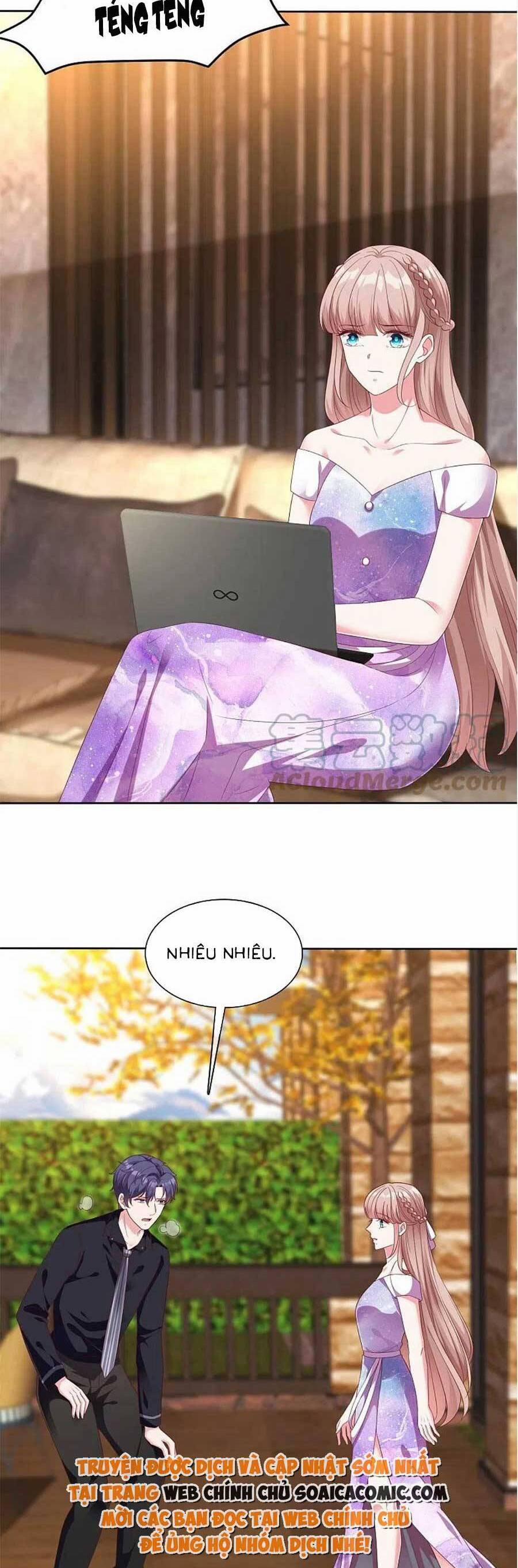 Băng Sơn Tổng Tài Sủng Thê Đến Vô Đạo 247 trang 16