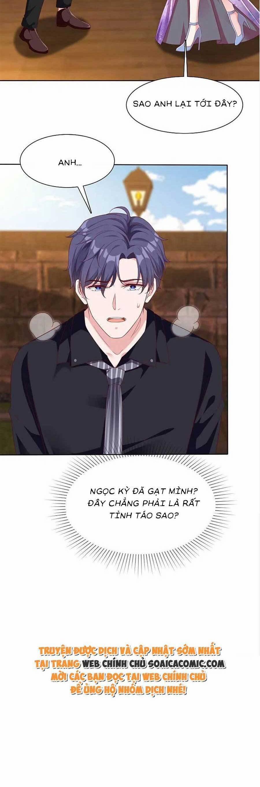 Băng Sơn Tổng Tài Sủng Thê Đến Vô Đạo 247 trang 17