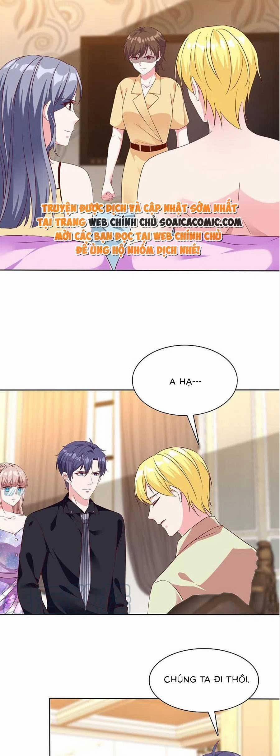 Băng Sơn Tổng Tài Sủng Thê Đến Vô Đạo 247 trang 4