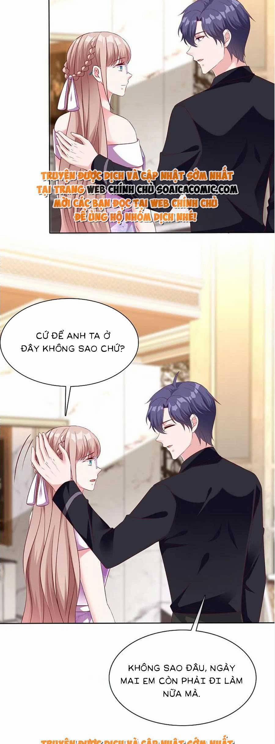 Băng Sơn Tổng Tài Sủng Thê Đến Vô Đạo 247 trang 5