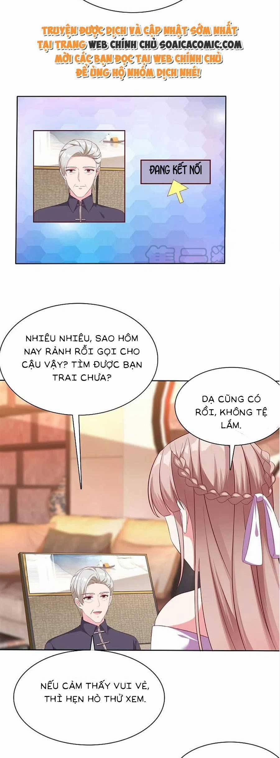 Băng Sơn Tổng Tài Sủng Thê Đến Vô Đạo 247 trang 7