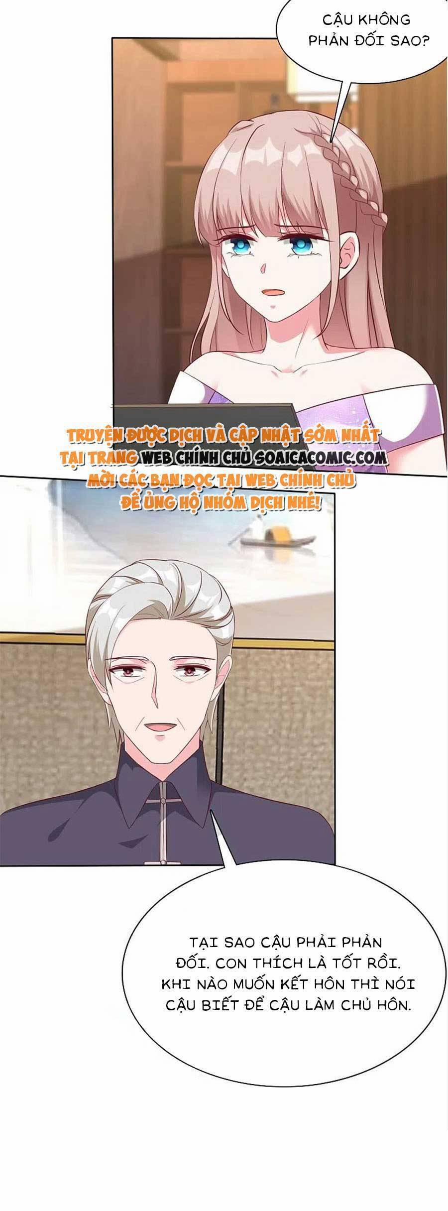 Băng Sơn Tổng Tài Sủng Thê Đến Vô Đạo 247 trang 8