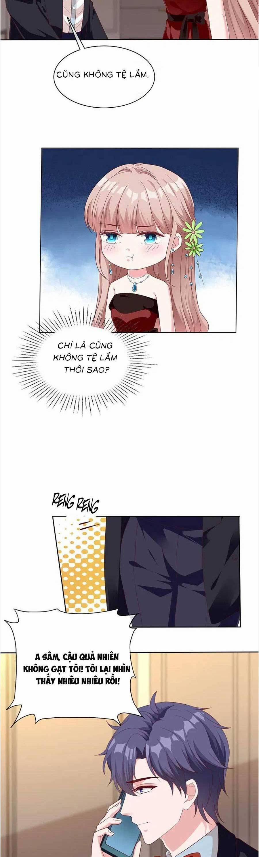 Băng Sơn Tổng Tài Sủng Thê Đến Vô Đạo 248 trang 10